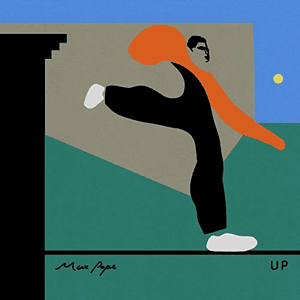 Man On The Wire by Max Pope