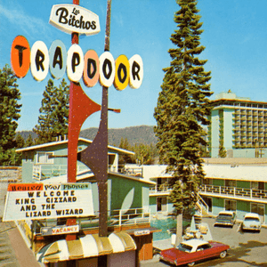Trapdoor by Los Bitchos