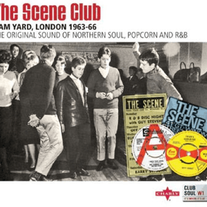 The Scene Club - Club Soul, Vol. 1 by Alvin Cash & The Registers