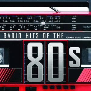Radio Hits of the '80s by Paul Davis