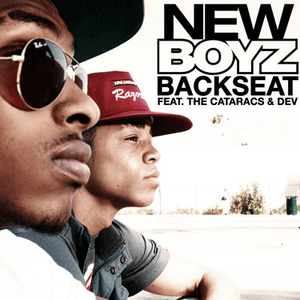 Backseat (feat. The Cataracs & Dev) - Single by New Boyz