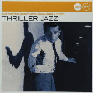 Thriller Jazz (Jazz Club) by Rhythm Heritage