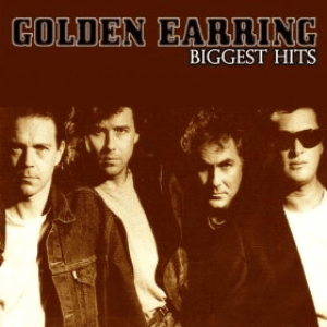 Golden Earring Biggest Hits by Golden Earring
