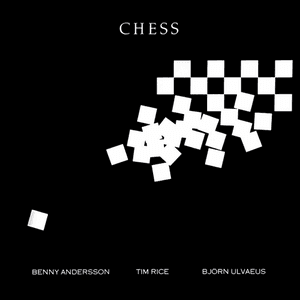 Chess by Björn Skifs