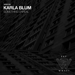 Something Unreal by Karla Blum