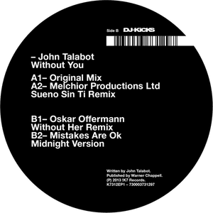 Without You by John Talabot