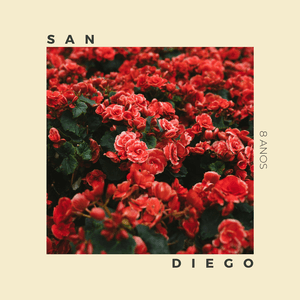 8 Anos by San Diego