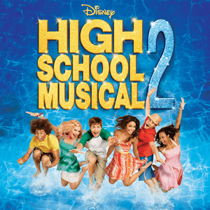 High School Musical 2 by Zac Efron
