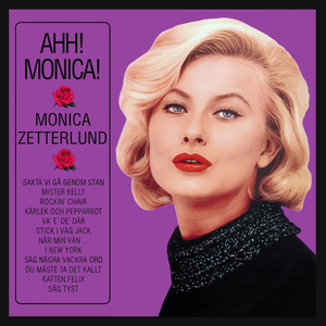 Ahh! Monica! by Monica Zetterlund