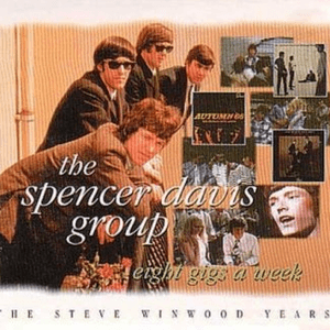Eight Gigs a Week (disc 1) by The Spencer Davis Group