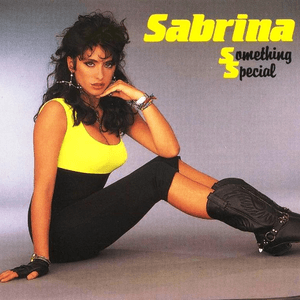 Something Special by Sabrina