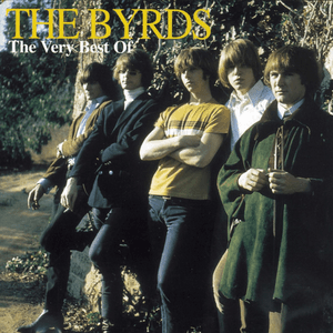 The Very Best Of by The Byrds