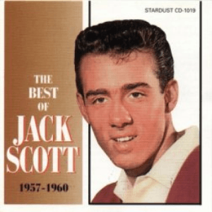 The Best Of Jack Scott 1957-1960 by Jack Scott