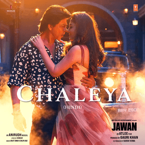Chaleya (From "Jawan") by Anirudh Ravichander