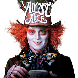 Almost Alice by Shinedown