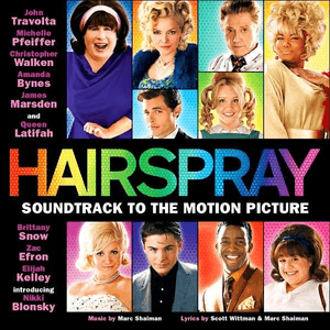 Hairspray OST by Zac Efron