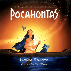 Colours Of The Wind by Vanessa Williams