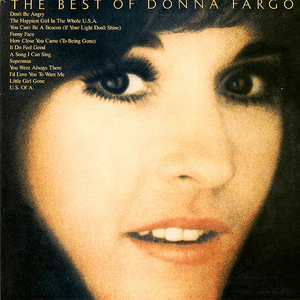 The Best of Donna Fargo by Donna Fargo