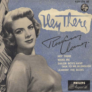 Hey There by Rosemary Clooney