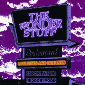 Love Bites & Bruises -A  Wonder Stuff Compilation by Vic Reeves and The Wonder Stuff