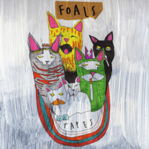 Tapes by John Talabot
