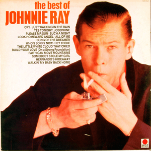 Best Of by Johnnie Ray