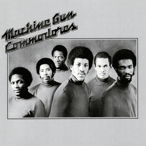 Machine Gun by The Commodores