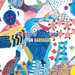 Freedom of Expression on Barragán by Blonde Redhead