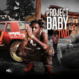 Project Baby 2 by Kodak Black