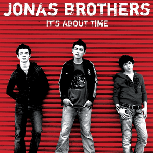 It's about Time by Nick Jonas