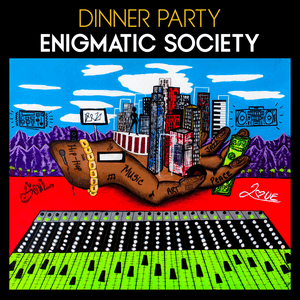Enigmatic Society by Dinner Party