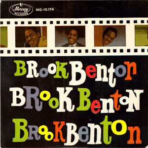 Brook Benton by Brook Benton