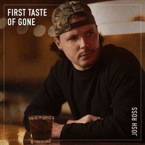 First Taste of Gone by Josh Ross