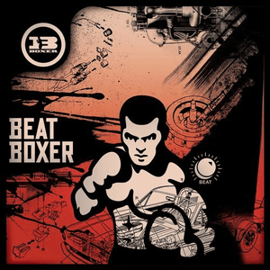 Beatboxer by Rodriguez Jr.