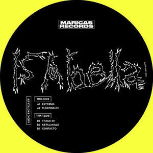 AUDIO EXOTICA EP by ISABELLA
