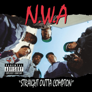 N.W.A. Greatest Hits (World) by N.W.A