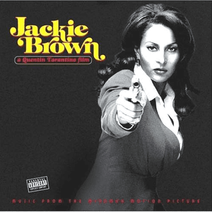 Jackie Brown - Music From The Mirmax Motion Picture by The Brothers Johnson