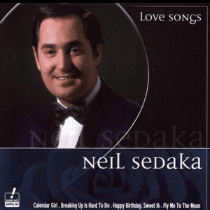 Love Songs by Neil Sedaka