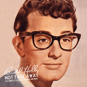 Not Fade Away: The Complete Studio Recordings And More by The Crickets