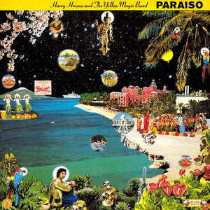 はらいそ by Haruomi Hosono