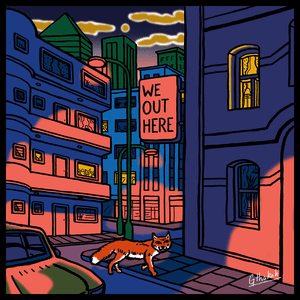 We Out Here by Kokoroko
