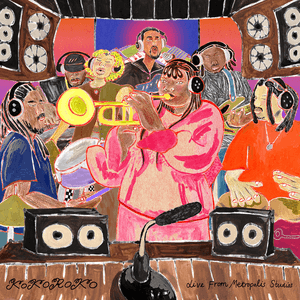 From Metropolis Studios by Kokoroko