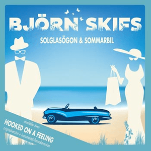 Solglasögon & Sommarbil by Björn Skifs