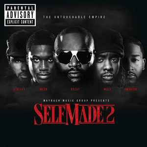 MMG Presents: Self Made, Vol. 2 by Omarion