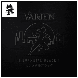 Gunmetal Black by Varien
