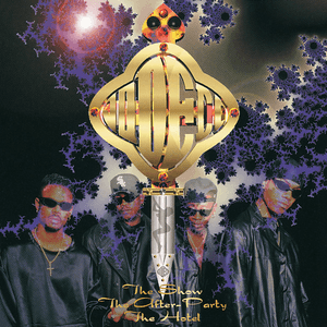 The Show, The After Party, The Hotel by Jodeci