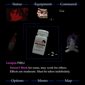 Lexapro Pill(s) by Cynthoni