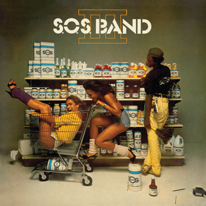 S.O.S. III by The S.O.S. Band