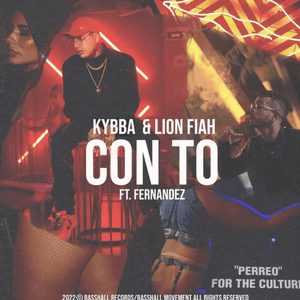 CON TO by Kybba