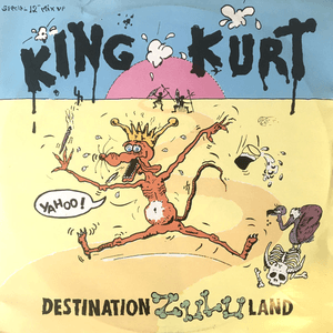Destination Zululand by King Kurt